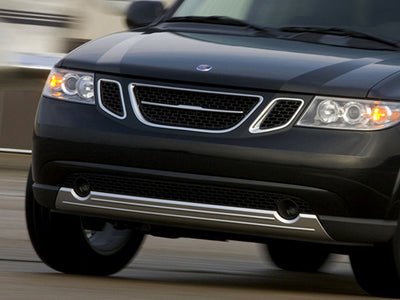 Rshield™ Saab 9-7X 2005-2009 Headlight Protection Film