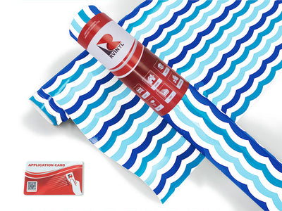 safe waters water Craft Vinyl Roll