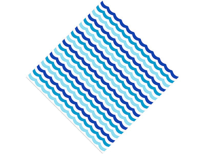 Safe Waters Water Vinyl Wrap Pattern
