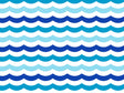 Safe Waters Water Vinyl Wrap Pattern~Rwraps Series 914 Digitally Printed Vinyl Wrap~0