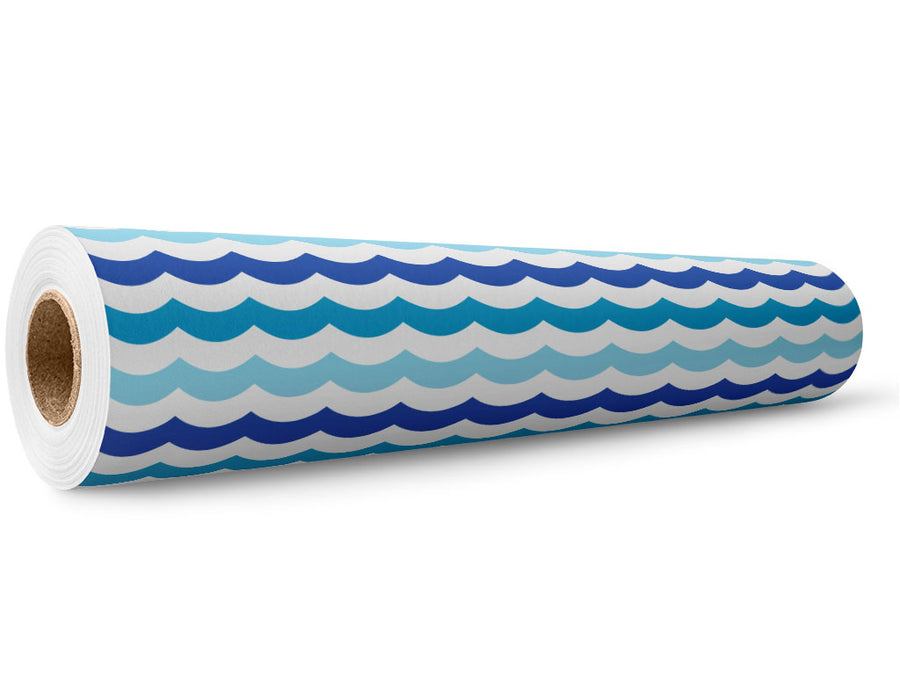 Safe Waters Water Wrap Film Wholesale Roll~Rwraps Series 914 Digitally Printed Vinyl Roll~5
