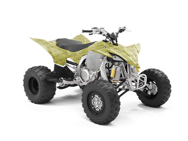 Safety First Mosaic ATV Wrapping Vinyl