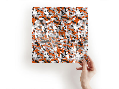safety flecktarn camouflage Craft Sheets