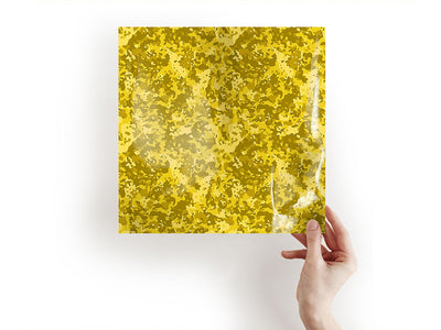 saffron veil camouflage Craft Sheets