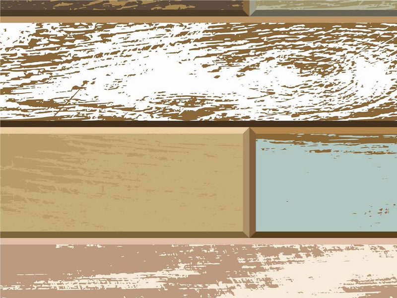 Sage Stain Wooden Parquet Vinyl Wrap Pattern~Rwraps Series 914 Digitally Printed Vinyl Wrap~0