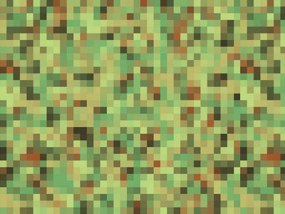 Sage Wisdom Pixel Vinyl Wrap Pattern~Rwraps Series 914 Digitally Printed Vinyl Wrap~0