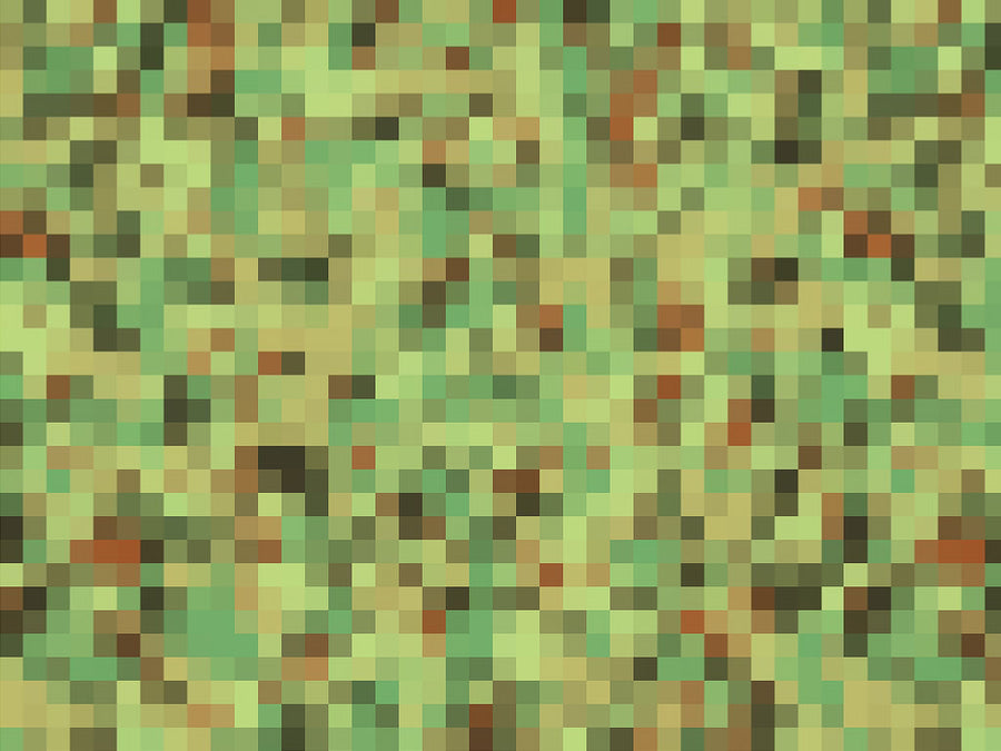 Sage Wisdom Pixel Vinyl Wrap Pattern~Rwraps Series 914 Digitally Printed Vinyl Wrap~0