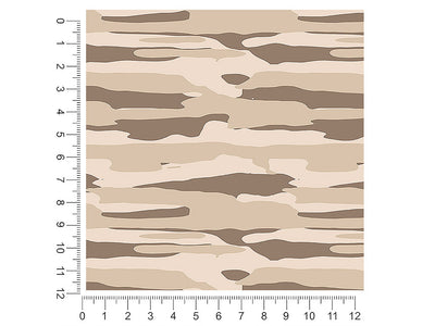 sahara dpm camouflage 1ft x 1ft Craft Sheets