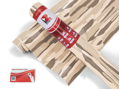 sahara dpm camouflage Craft Vinyl Roll