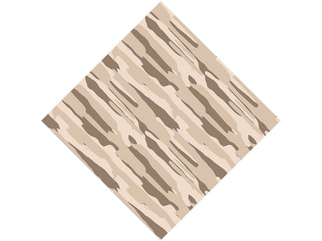 Sahara DPM Camouflage Vinyl Wrap Pattern