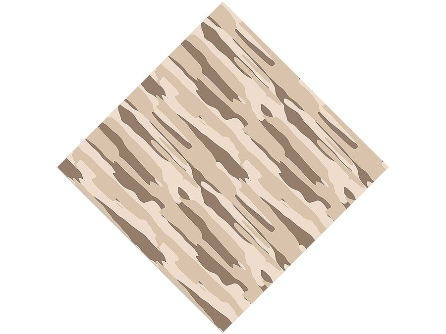Sahara DPM Camouflage Vinyl Wrap Pattern