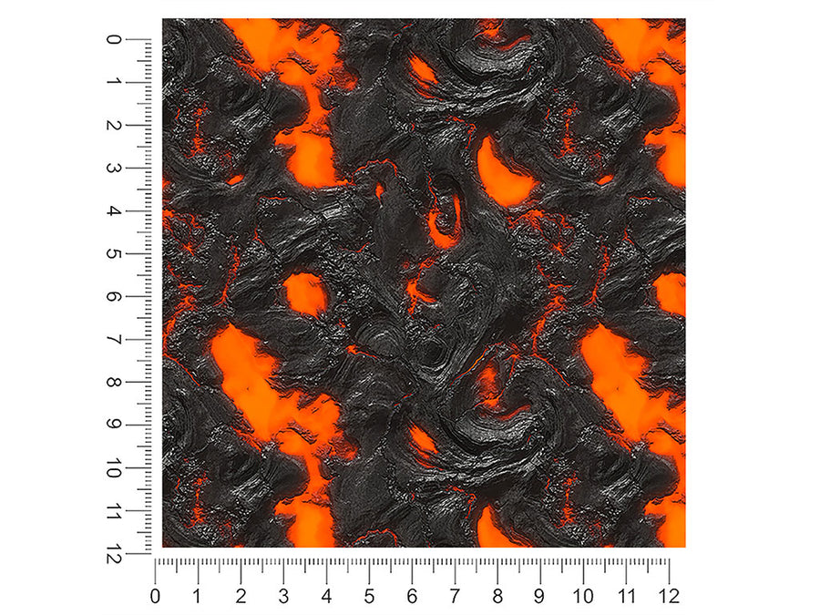 saint augustine lava 1ft x 1ft Craft Sheets
