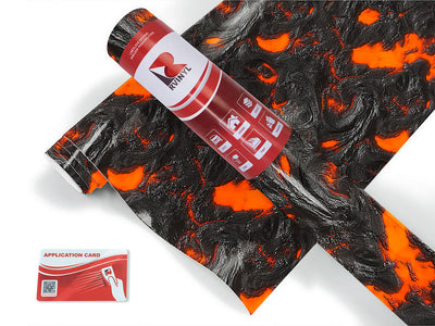 saint augustine lava Craft Vinyl Roll