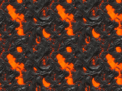 Saint Augustine Lava Vinyl Wrap Pattern~Rwraps Series 914 Digitally Printed Vinyl Wrap~0