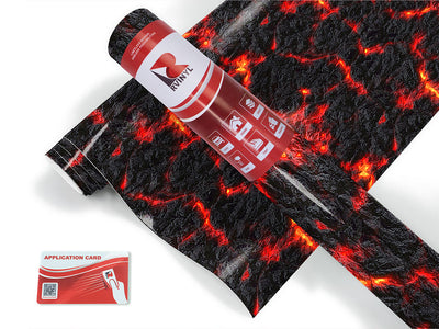 saint helens lava Craft Vinyl Roll