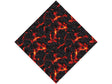 Saint Helens Lava Vinyl Wrap Pattern