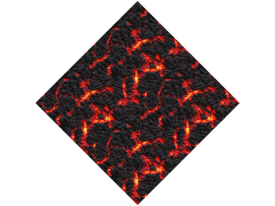 Saint Helens Lava Vinyl Wrap Pattern