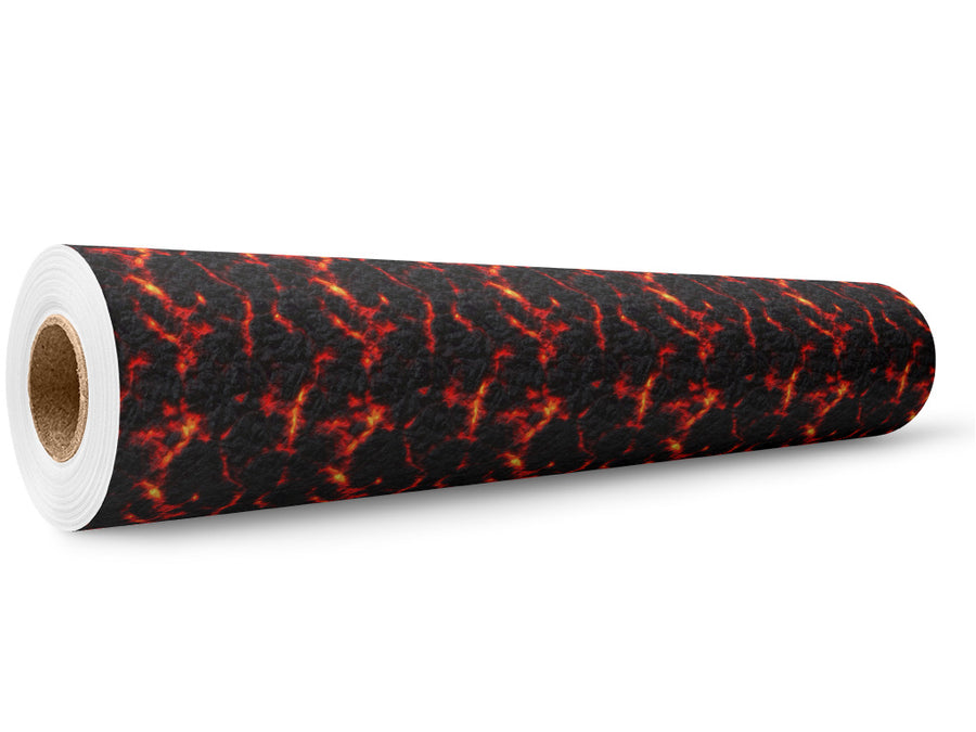 Saint Helens Lava Wrap Film Wholesale Roll~Rwraps Series 914 Digitally Printed Vinyl Roll~5