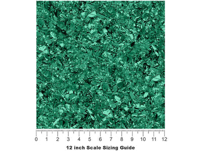 Saint Isaac Cathedral Gemstone Vinyl Film Pattern Size 12 inch Scale~Rwraps Saint Isaac Cathedral Gemstone Sizing Chart~2