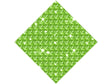 Saint John Gemstone Vinyl Wrap Pattern