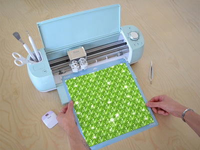 saint john gemstone films Cricut Compatible Vinyl
