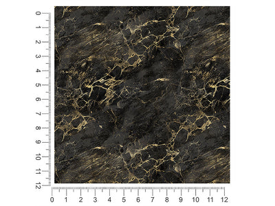 saint laurent black marble stone 1ft x 1ft Craft Sheets