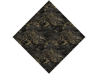 Saint Laurent-Black Marble Vinyl Wrap Pattern