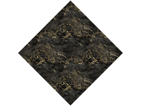 Saint Laurent-Black Marble Vinyl Wrap Pattern