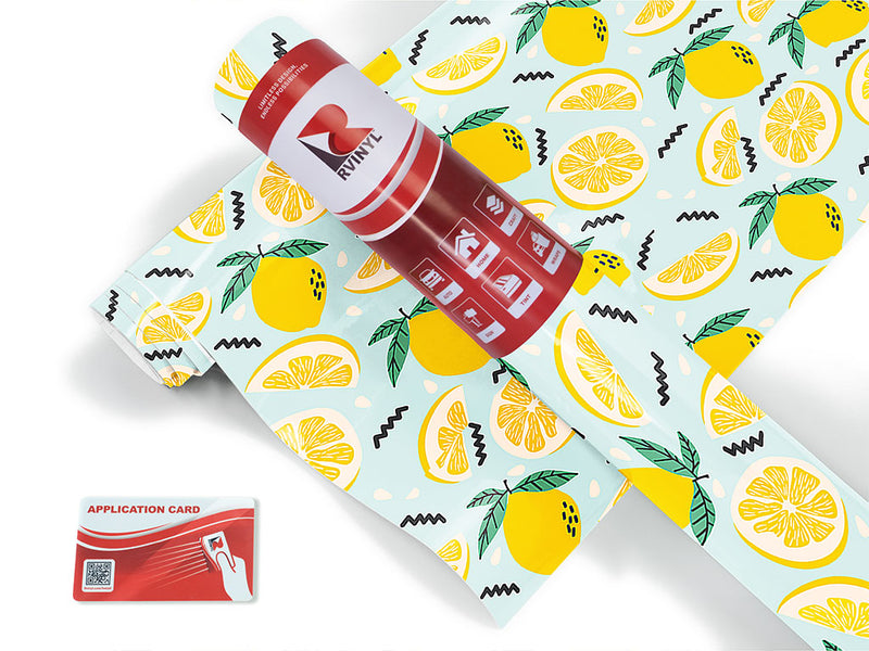 saint teresa fruit Craft Vinyl Roll