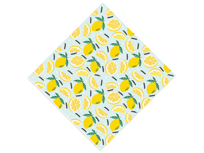 Saint Teresa Fruit Vinyl Wrap Pattern