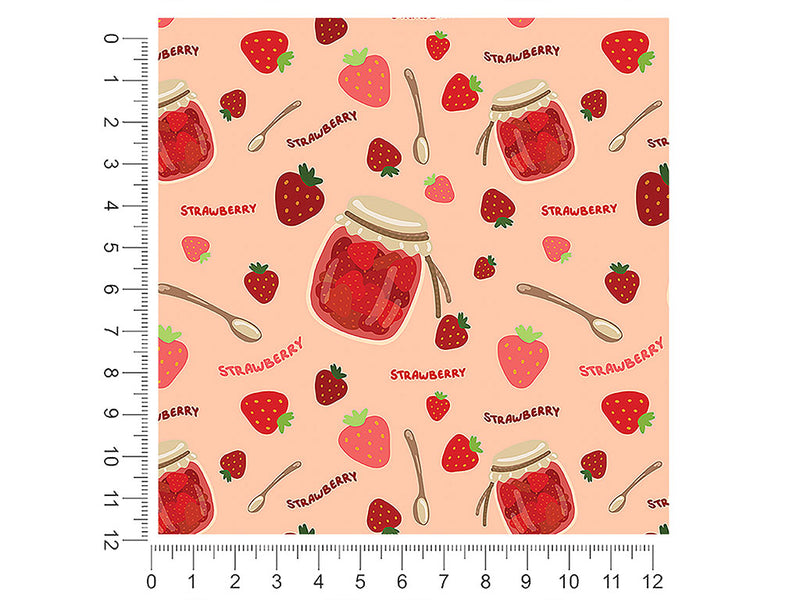 saints preserve us fruit 1ft x 1ft Craft Sheets