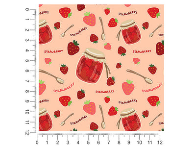saints preserve us fruit 1ft x 1ft Craft Sheets
