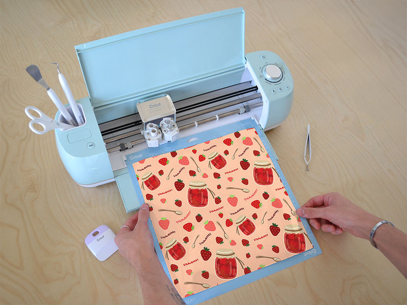saints preserve us fruit Cricut Compatible Vinyl