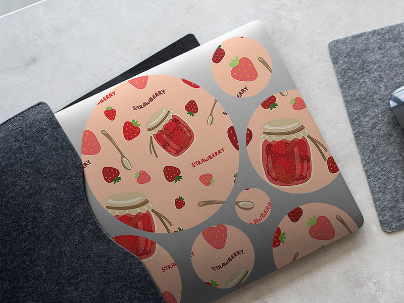 saints preserve us fruit DIY Laptop Stickers