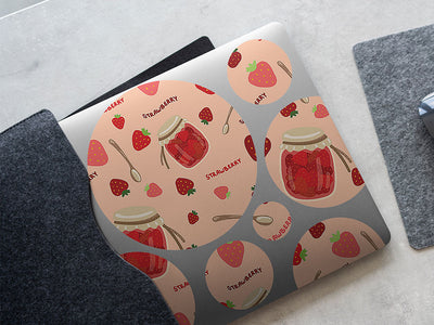 saints preserve us fruit DIY Laptop Stickers