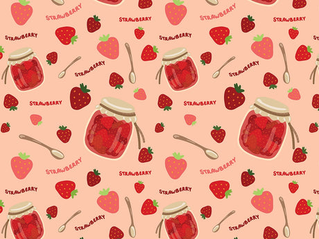 Saints Preserve Us Fruit Vinyl Wrap Pattern~Rwraps Series 914 Digitally Printed Vinyl Wrap~0