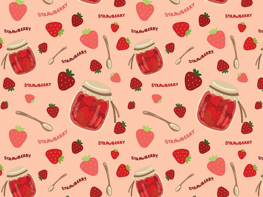 Saints Preserve Us Fruit Vinyl Wrap Pattern~Rwraps Series 914 Digitally Printed Vinyl Wrap~0