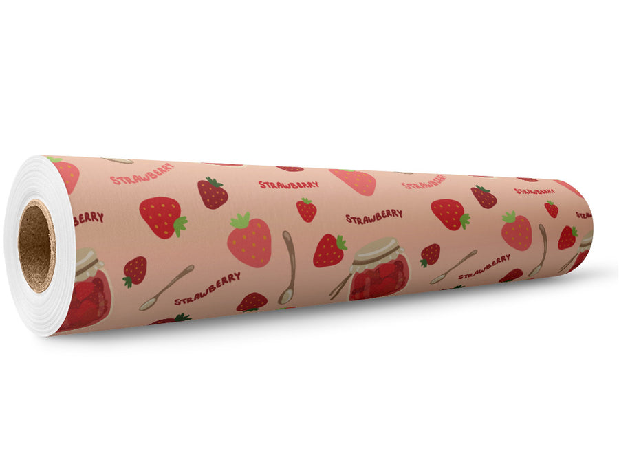 Saints Preserve Us Fruit Wrap Film Wholesale Roll~Rwraps Series 914 Digitally Printed Vinyl Roll~5