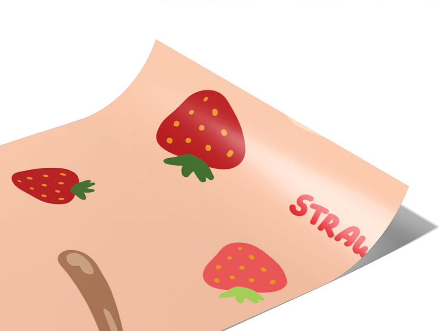 Saints Preserve Us Fruit Vinyl Wraps~Rwraps Series 914 Digitally Printed Vinyl Wrap~0