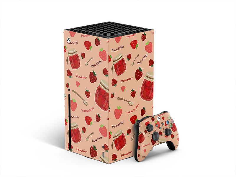 saints preserve us fruit XBOX DIY Decal