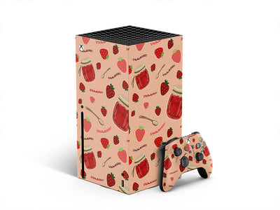 saints preserve us fruit XBOX DIY Decal