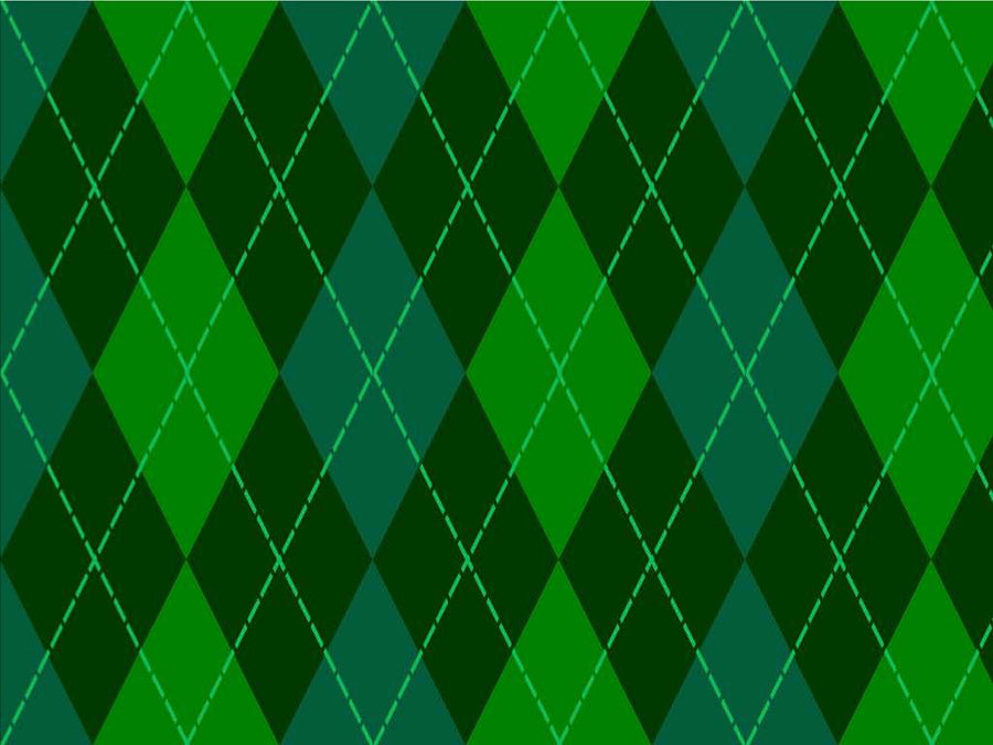 Salad for Lunch Argyle Vinyl Wrap Pattern~Rwraps Series 914 Digitally Printed Vinyl Wrap~0