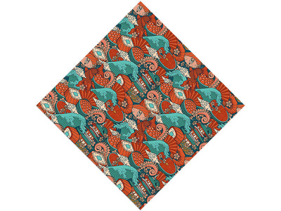 Salmon Eggs Food Vinyl Wrap Pattern