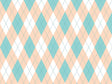 Salmon River Argyle Vinyl Wrap Pattern~Rwraps Series 914 Digitally Printed Vinyl Wrap~0