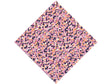 Salmon Sprinkle Camouflage Vinyl Wrap Pattern