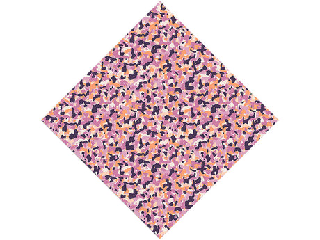 Salmon Sprinkle Camouflage Vinyl Wrap Pattern