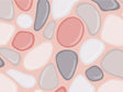 Salmon Stream Cobblestone Vinyl Wrap Pattern~Rwraps Series 914 Digitally Printed Vinyl Wrap~0