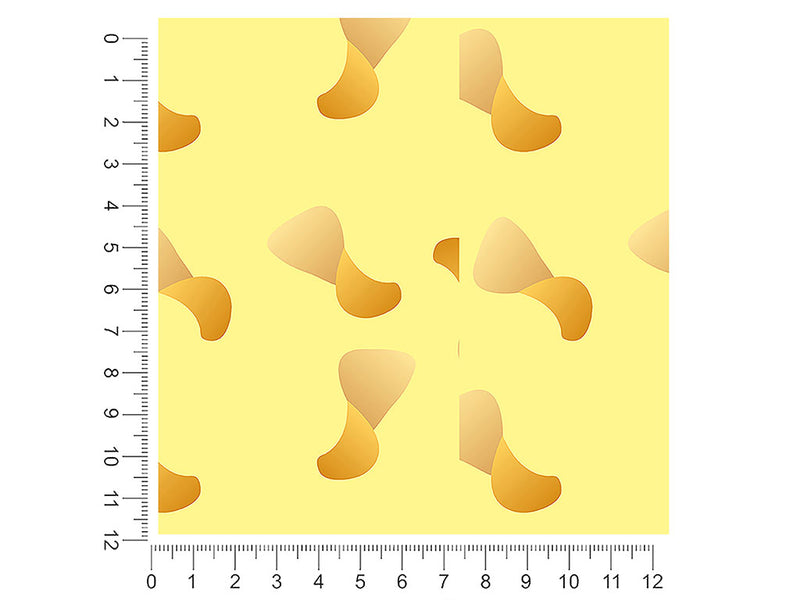 salted crunch vegetable 1ft x 1ft Craft Sheets