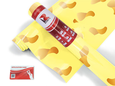 salted crunch vegetable Craft Vinyl Roll