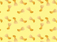 Salted Crunch Vegetable Vinyl Wrap Pattern~Rwraps Series 914 Digitally Printed Vinyl Wrap~0